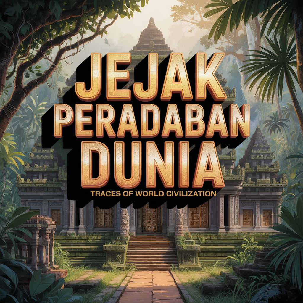 Menyelami Jejak Peradaban Dunia: Edukasi Sejarah