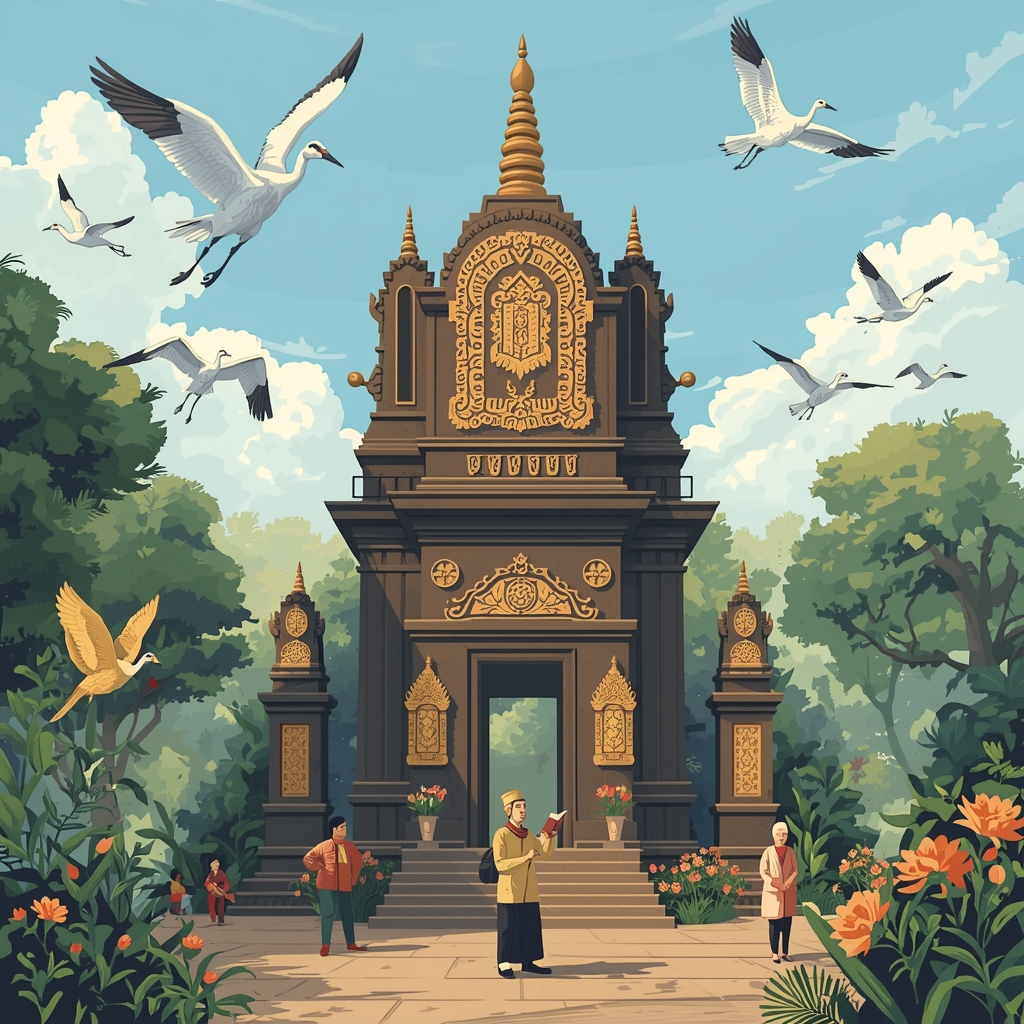 Menelusuri Sejarah Lokal: Dari Jejak Masa Lalu