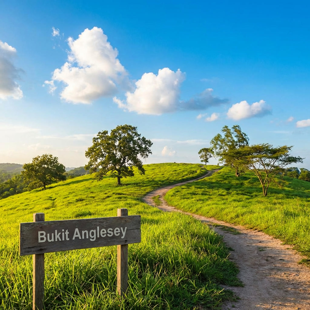Jejak Sunyi di Bukit Anglesey: Sejarah, Budaya, dan Warisan