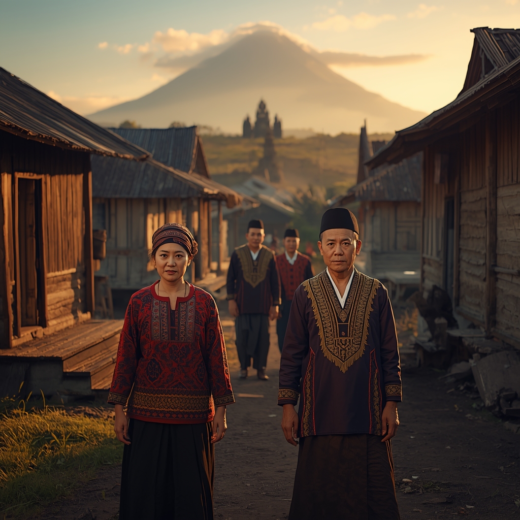 Sejarah Lokal Indonesia dan Fakta Menarik yang Jarang Diketahui