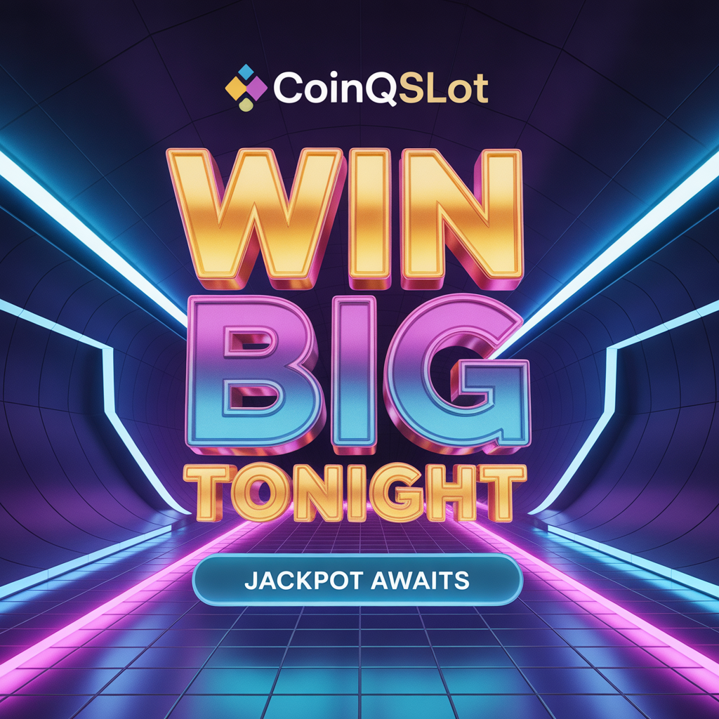 COINQQSLOT Portal Slot Alternatif dengan Navigasi Super