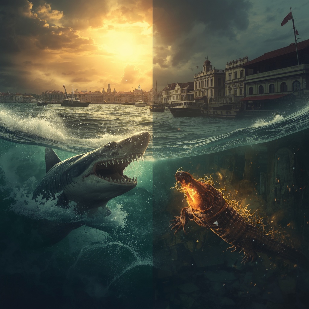 Surabaya Terungkap: Dari Mitos Suro-Boyo Hingga Fakta Sejarah