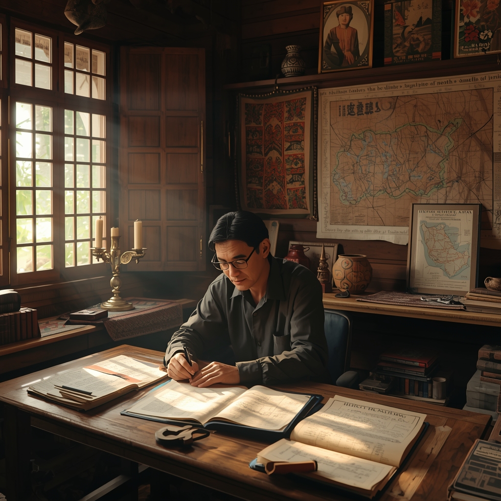 Historiografi Lokal: Mengungkap Makna di Balik Sejarah Daerah