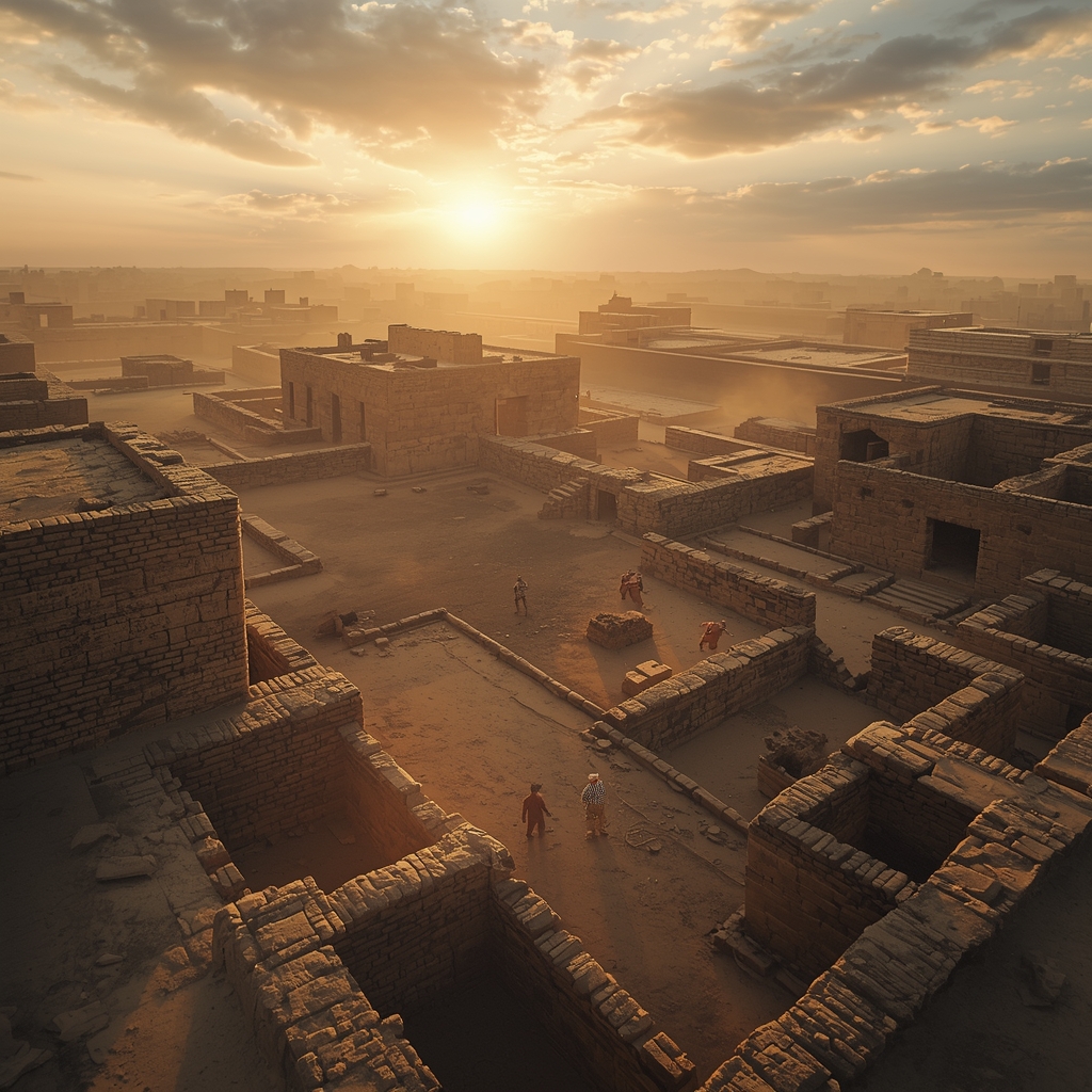 Peradaban Lembah Indus: Misteri Besar yang Belum Terpecahkan