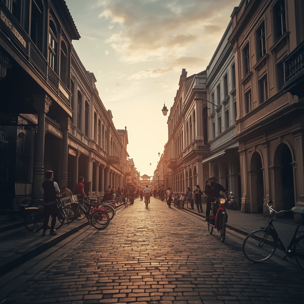 Komunitas Sejarah dan Jejak Kota Tua: Menelusuri Masa Lalu