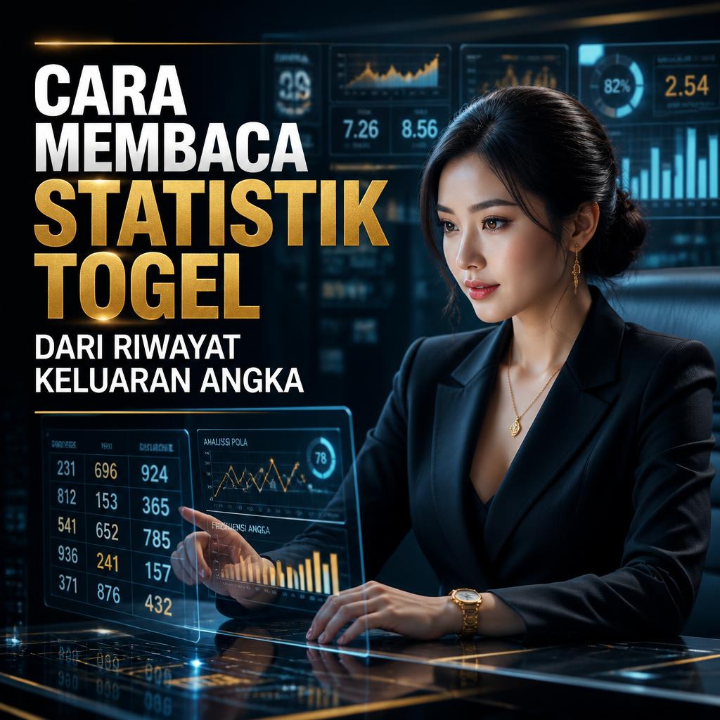 Cara Membaca Statistik Togel dari Riwayat Keluaran Angka