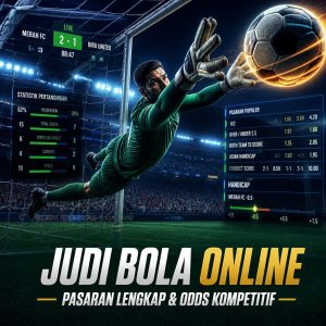 Judi Bola Online: Cara Memahami Odds dan Jenis Taruhan