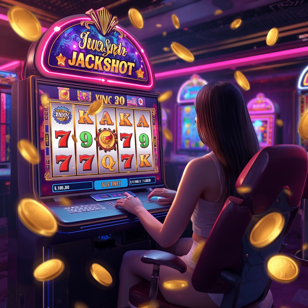 Slot Online Gampang Menang Terbaru Populer Slot Jackpot Hari Ini