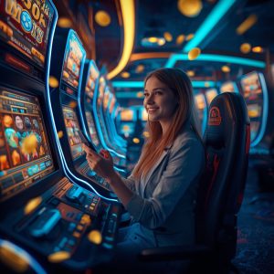 Update Slot Online Gampang Menang Terbaru dengan Banyak Pilihan Permainan